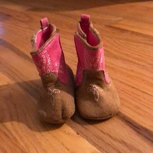 Baby boots